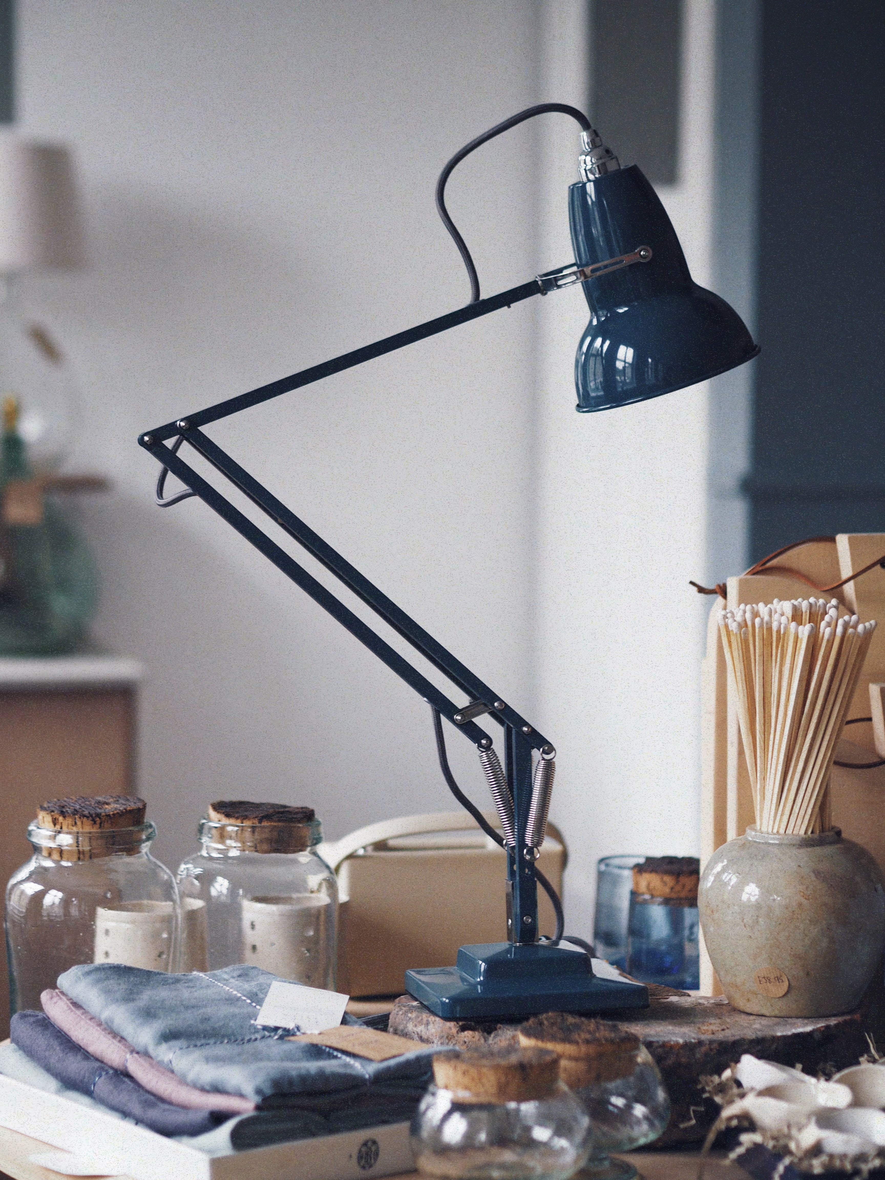 Anglepoise Original 1227 National Trust Edition – The Botanical