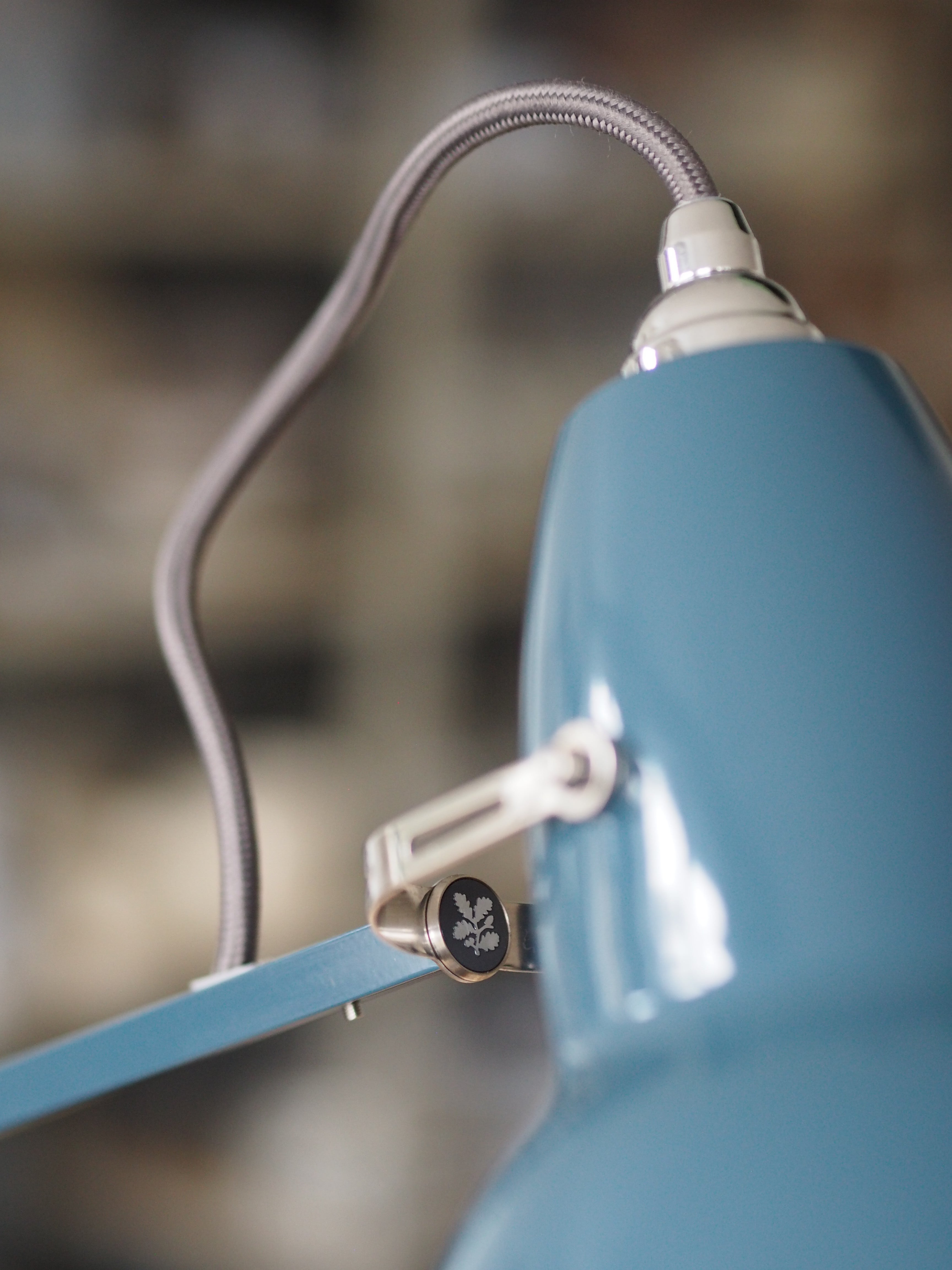 Anglepoise Original 1227 National Trust Edition – The Botanical