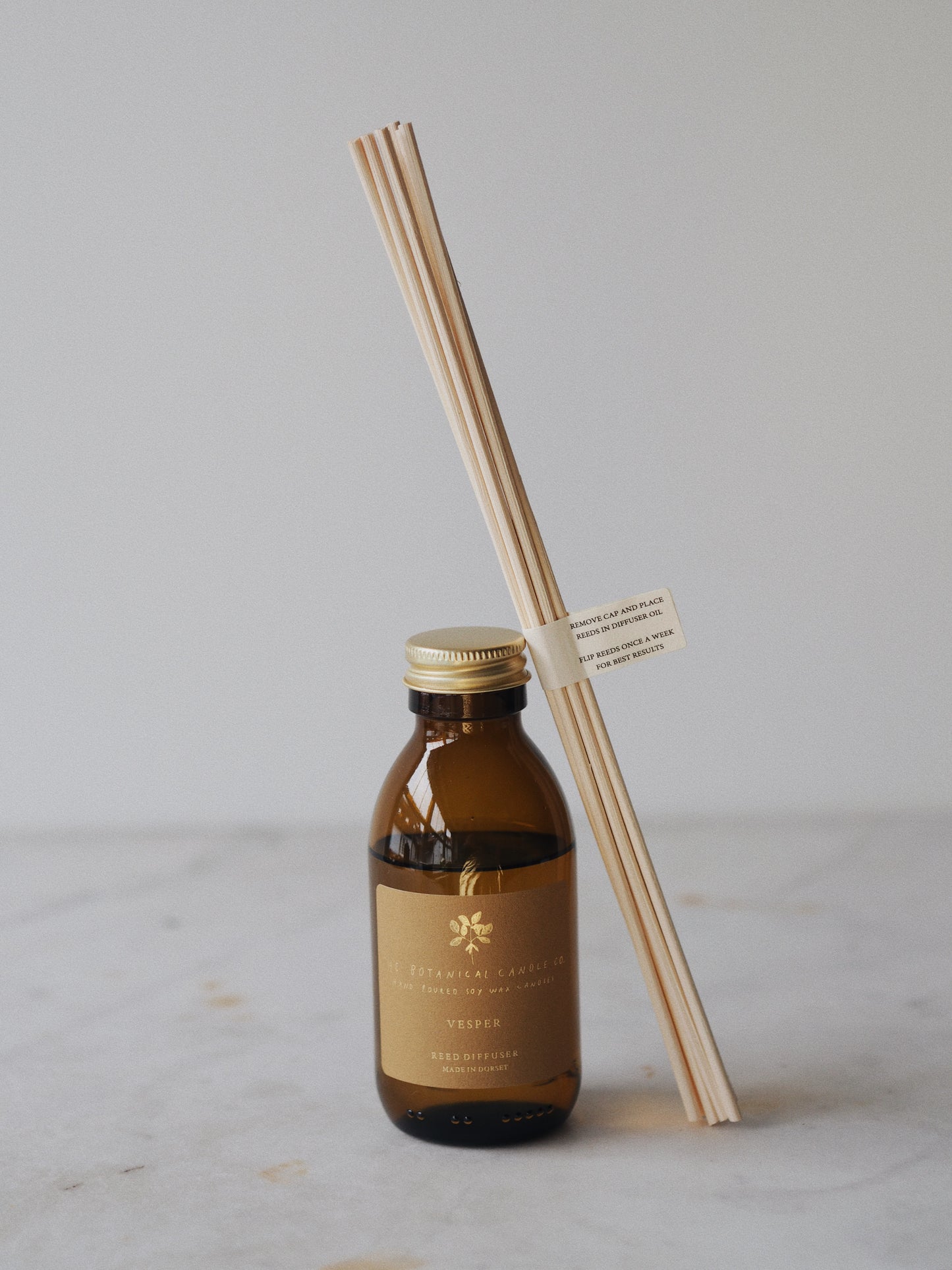 Vesper Reed Diffuser - The Botanical Candle Co.