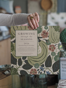  Isla Middleton's Growing Through The Seasons Calendar