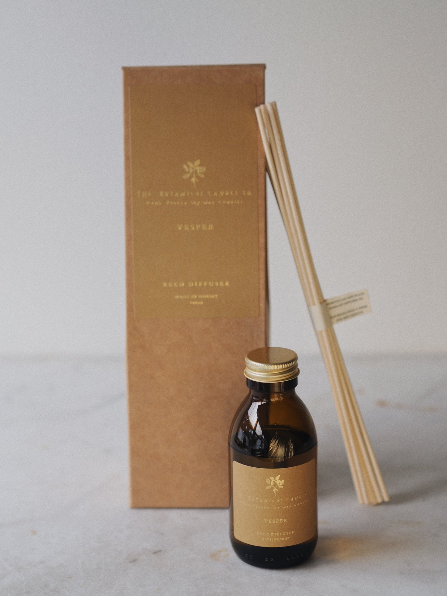 Vesper Reed Diffuser - The Botanical Candle Co.