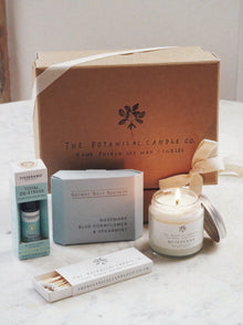  The Gentle Care Gift Box - The Botanical Candle Co.