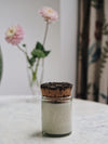 Etched Glass Candles