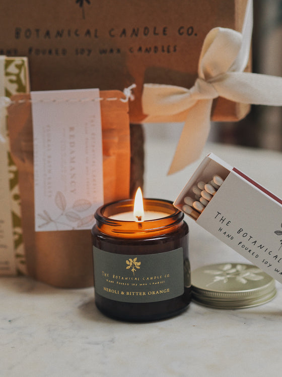 The Autumn Birthday Box
