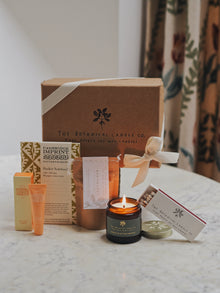  The Autumn Birthday Box