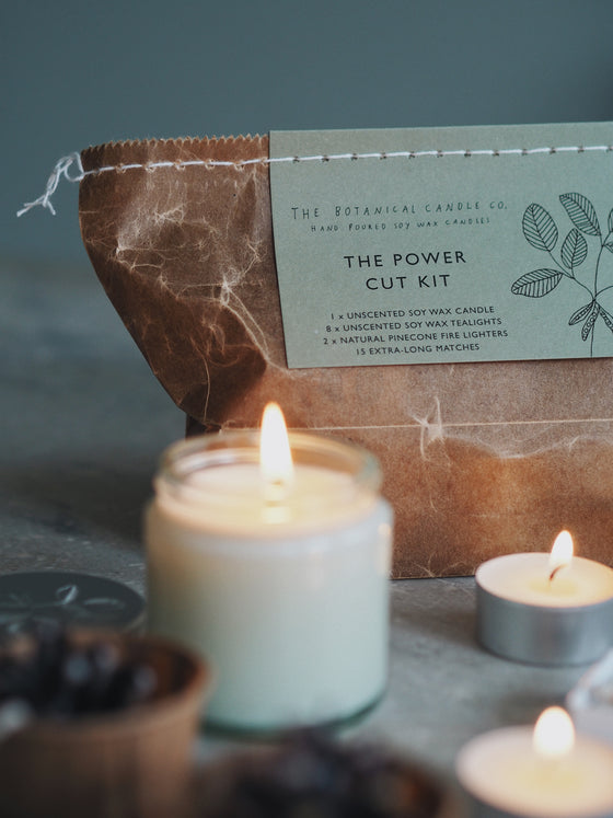 The Power Cut Kit