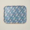 Wanderlust Blue Floral Tray (medium)