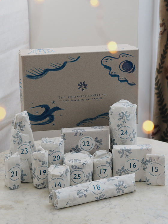 The 12 Days of Christmas Advent Box