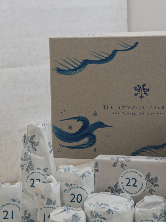 The 12 Days of Christmas Advent Box