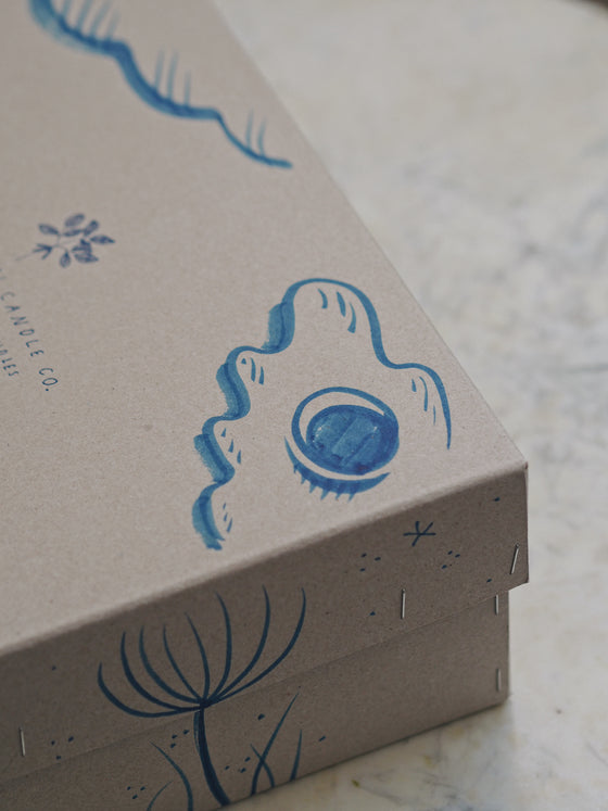 The 12 Days of Christmas Advent Box