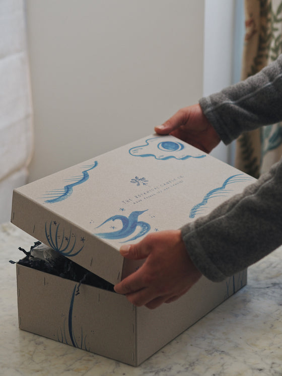 The 12 Days of Christmas Advent Box
