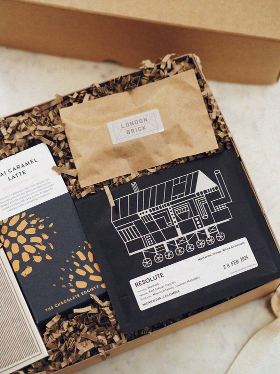 A Stylish Gift Box - The Botanical Candle Co.