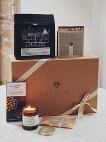  A Stylish Gift Box - The Botanical Candle Co.