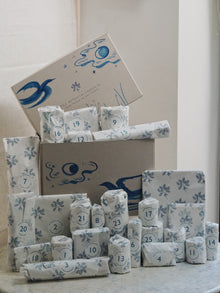  The 25 Days of Christmas Advent Box