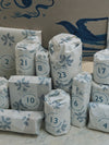 The 25 Days of Christmas Advent Box
