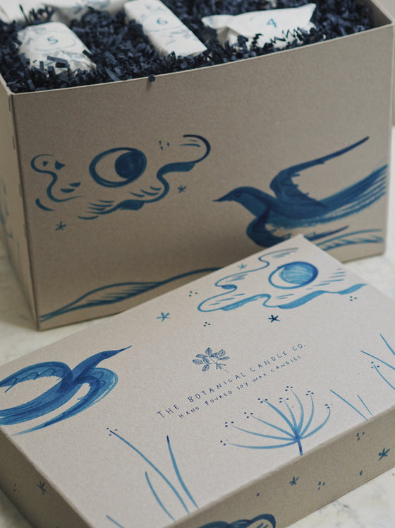 The 25 Days of Christmas Advent Box
