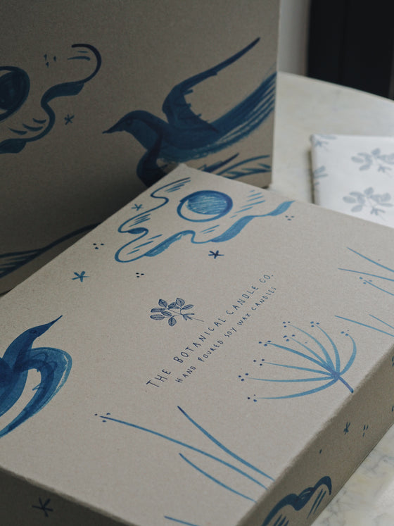 The 25 Days of Christmas Advent Box