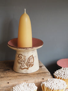  Land & Sea Candle Plinths by Steven Jenkins