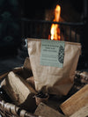 Winter Scented Pinecone Fire Lighters