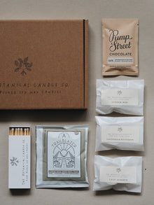  Into The Woods Letterbox Gift - The Botanical Candle Co.