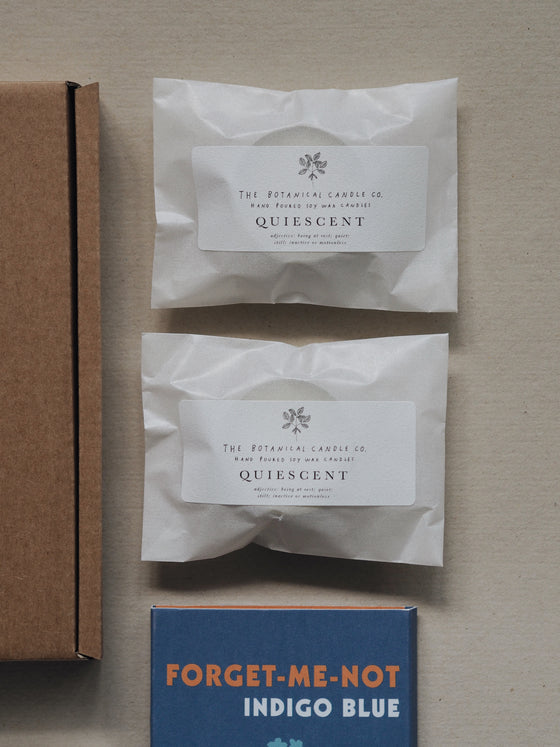 Thinking Of You Letterbox Gift - The Botanical Candle Co.