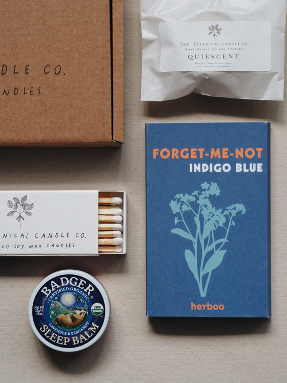 Thinking Of You Letterbox Gift - The Botanical Candle Co.