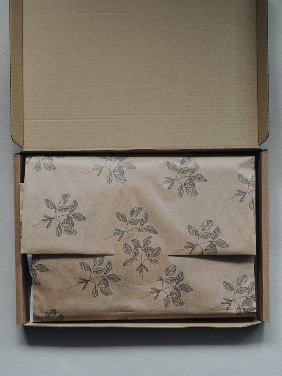 Take A Deep Breath Letterbox Gift - The Botanical Candle Co.