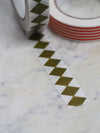 Colourful Christmas Paper Tapes