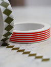 Colourful Christmas Paper Tapes