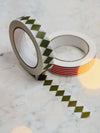 Colourful Christmas Paper Tapes
