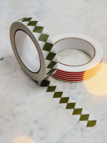  Colourful Christmas Paper Tapes