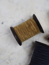 Spools of Velvet Ribbon