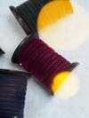 Spools of Velvet Ribbon