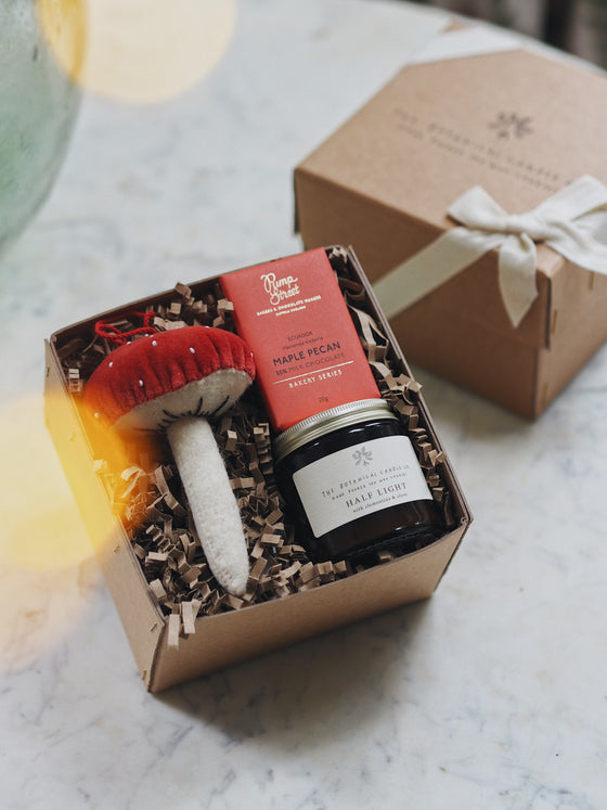 The Toadstool Gift Box