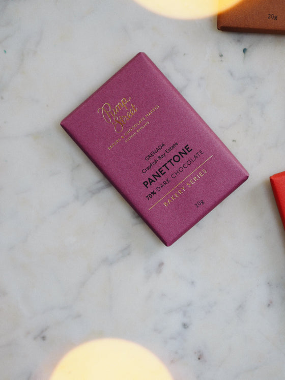 Festive Pump Street Mini Chocolate Bars