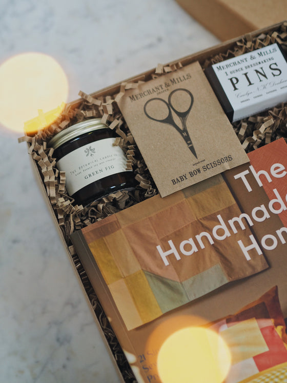 The Handmade Home Gift Box
