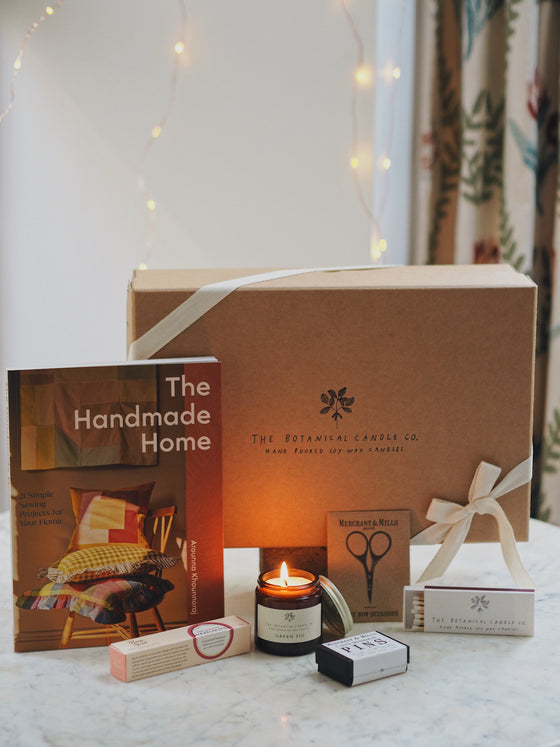 The Handmade Home Gift Box