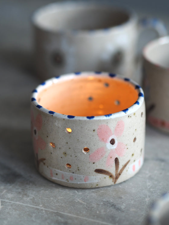 Kate Brigden x Charleston Pottery