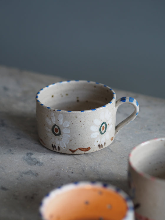 Kate Brigden x Charleston Pottery