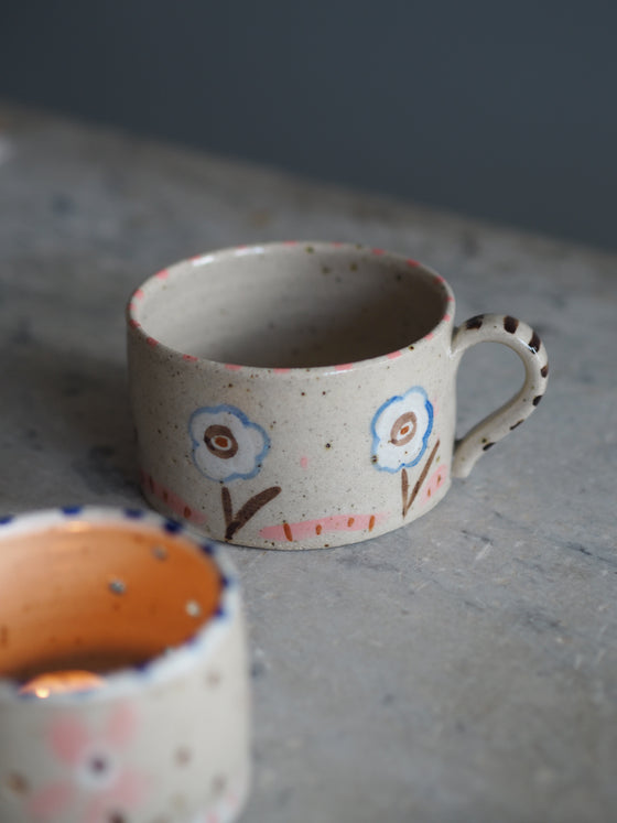 Kate Brigden x Charleston Pottery