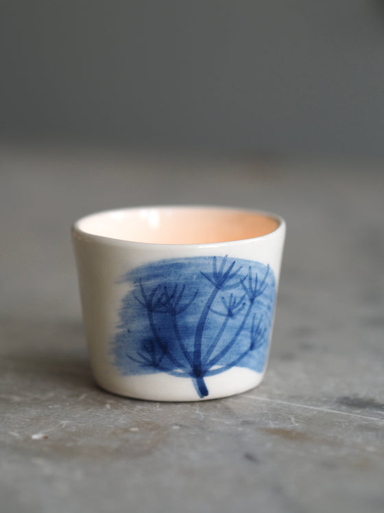 Bird & Hogweed Tealight Holders by Steven Jenkins