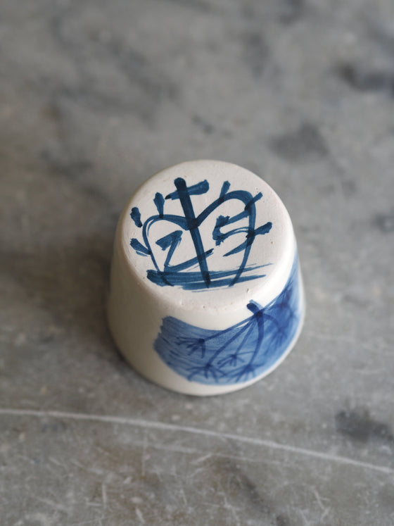 Bird & Hogweed Tealight Holders by Steven Jenkins