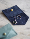 Suede Jewellery Pouches by Studio Lowen