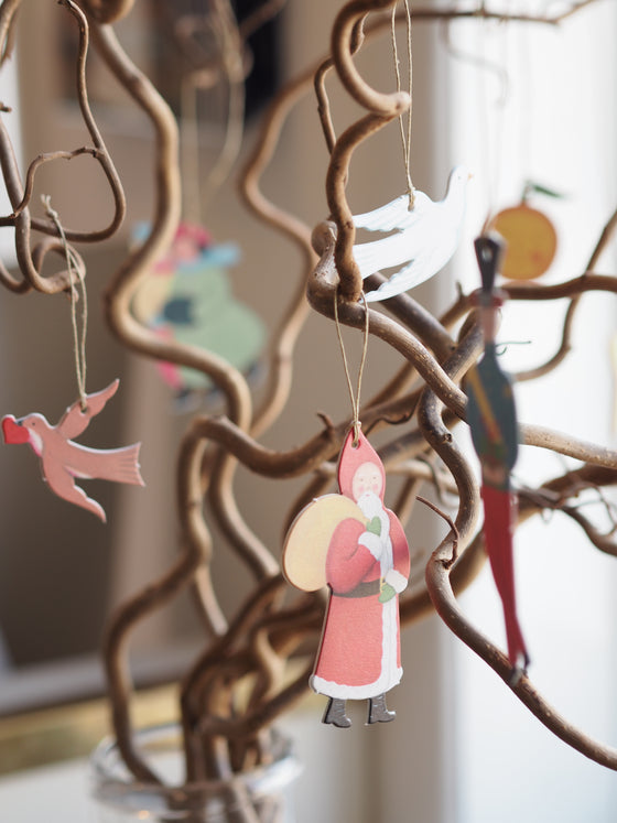 Christmas Decorations by Elizabeth Harbour