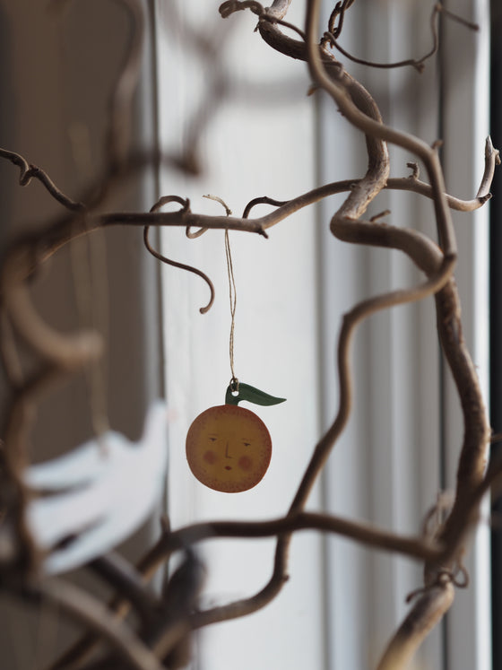 Christmas Decorations by Elizabeth Harbour