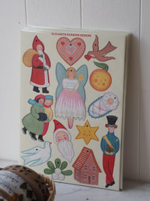  Christmas Decorations by Elizabeth Harbour