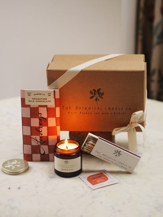 The Winter Birthday Box