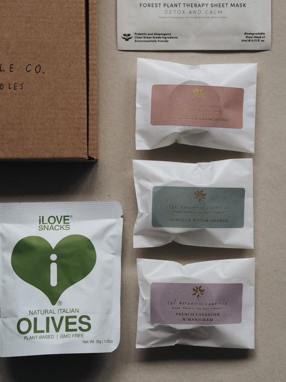 The Blissful Letterbox Gift