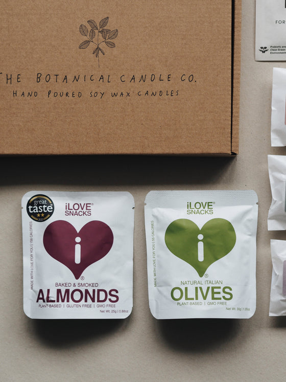 The Blissful Letterbox Gift