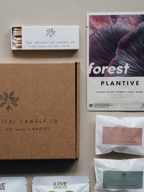 The Blissful Letterbox Gift